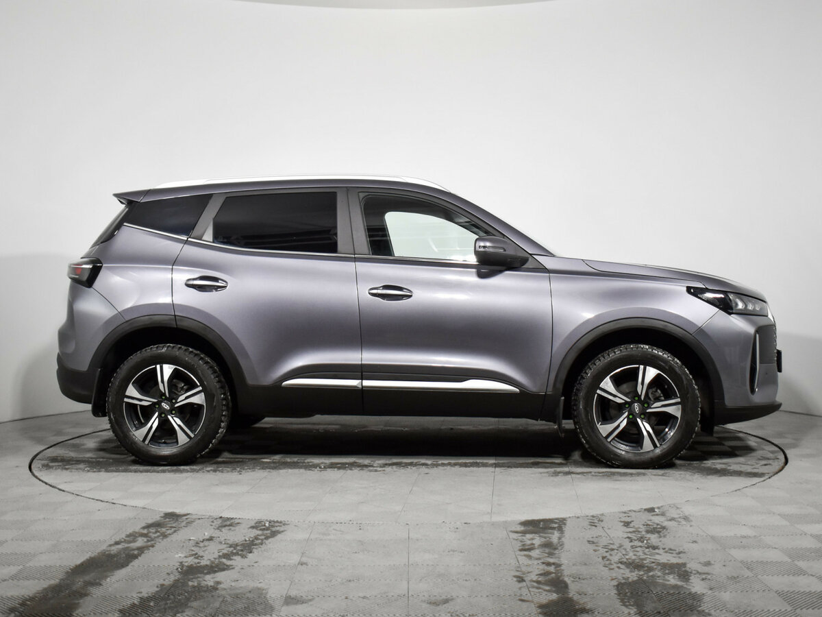 Chery Tiggo 4 с пробегом — 2025 год. Фото: #3