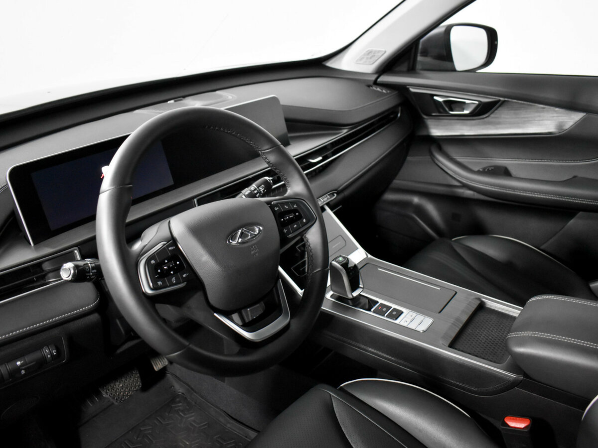 Chery Tiggo 4 с пробегом — 2025 год. Фото: #8