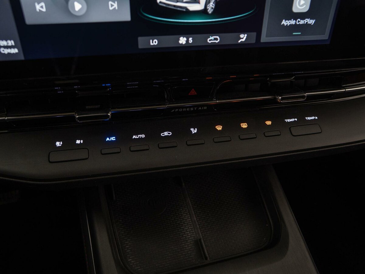 Changan CS55 Plus с пробегом — 2023 год. Фото: #16