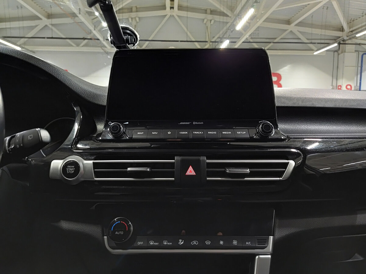 Kia Seltos с пробегом — 2021 год. Фото: #14