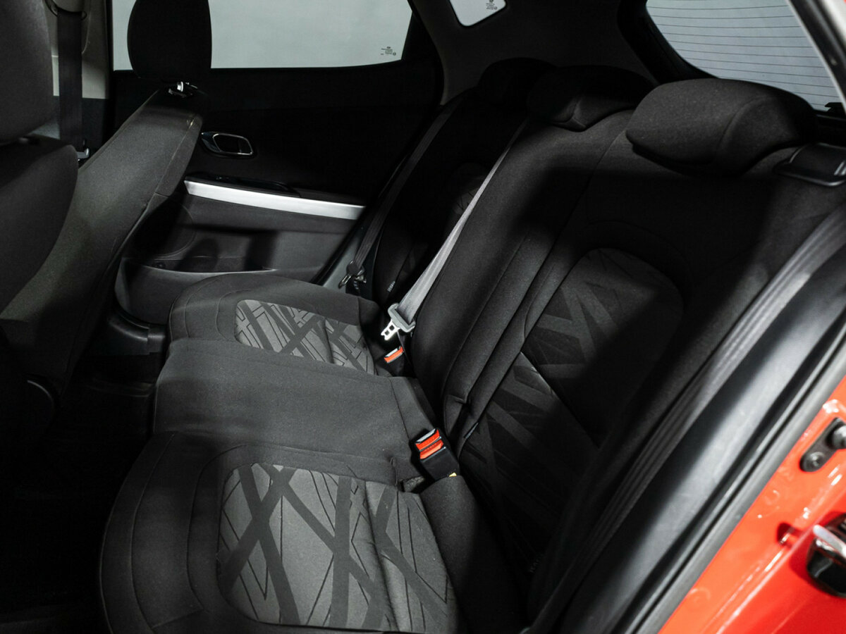 Kia Ceed с пробегом — 2016 год. Фото: #9