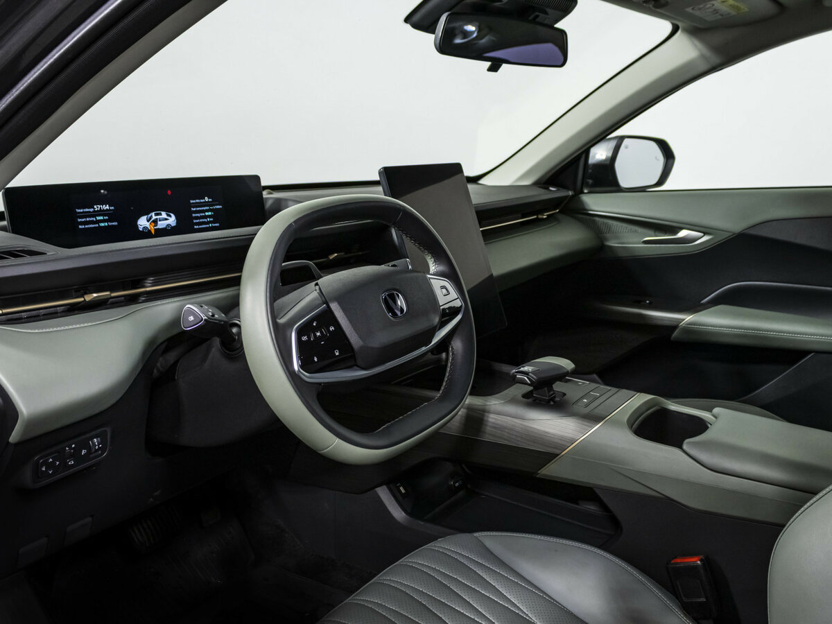 Changan Lamore с пробегом — 2023 год. Фото: #7