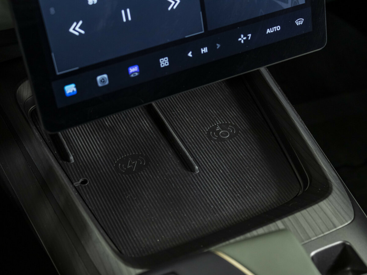 Changan Lamore с пробегом — 2023 год. Фото: #12