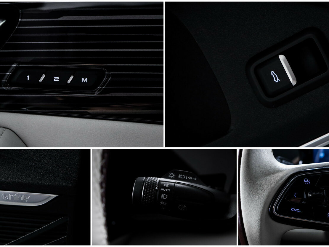 Geely Monjaro с пробегом — 2023 год. Фото: #16