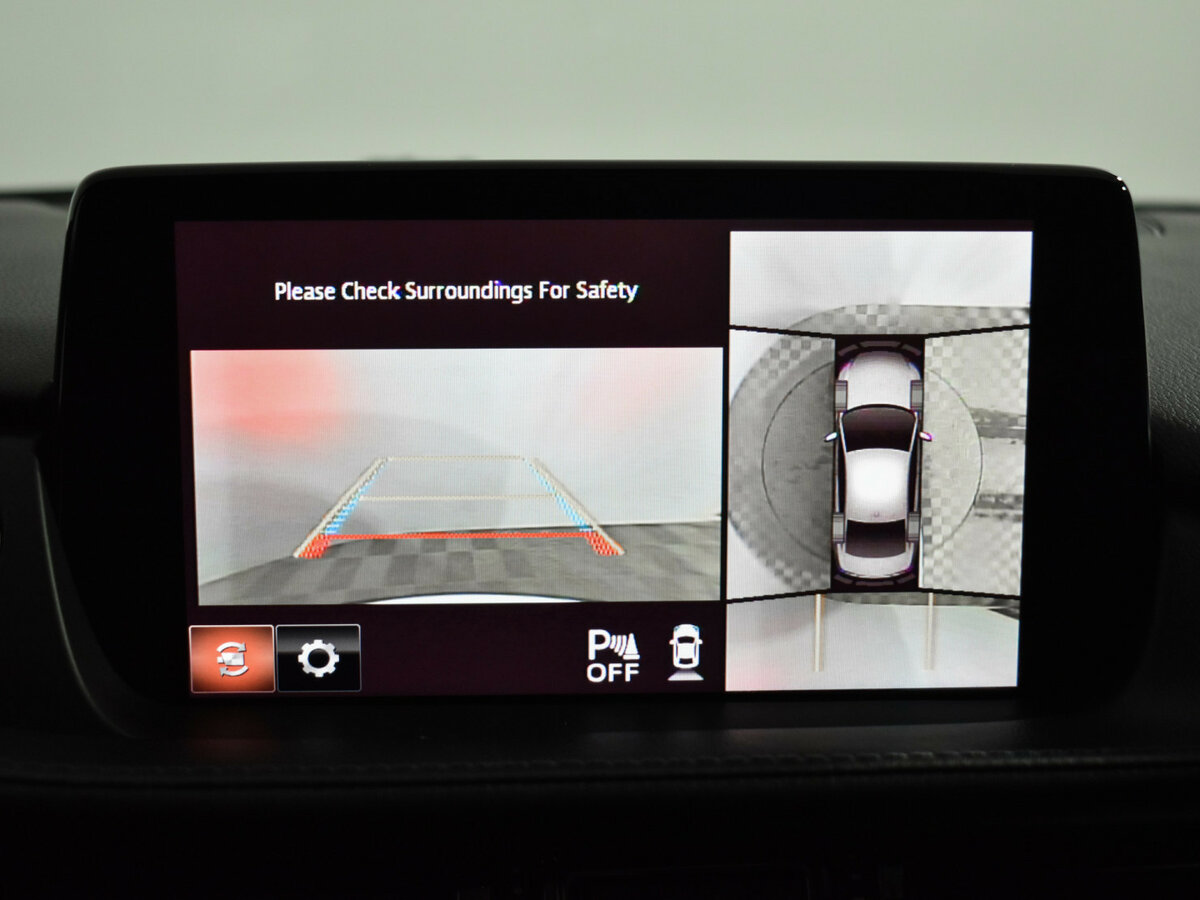 Mazda 6 с пробегом — 2018 год. Фото: #15