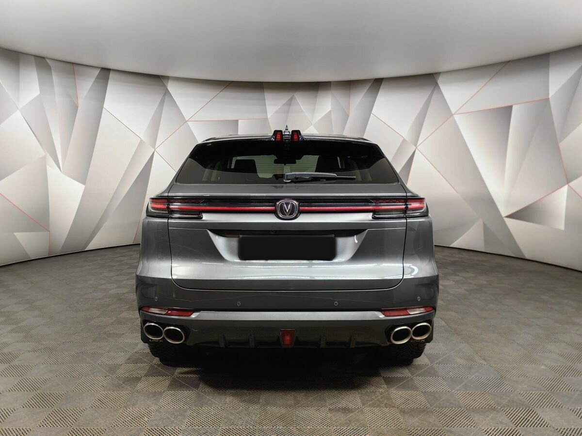 Changan UNI-K с пробегом — 2022 год. Фото: #7