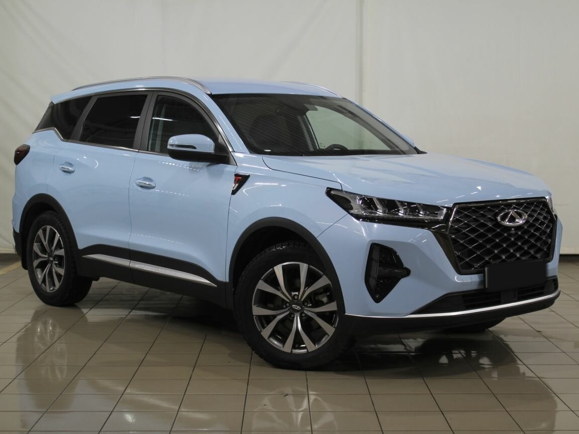 Chery Tiggo 7 Pro Max с пробегом — 2023 год. Фото: #2