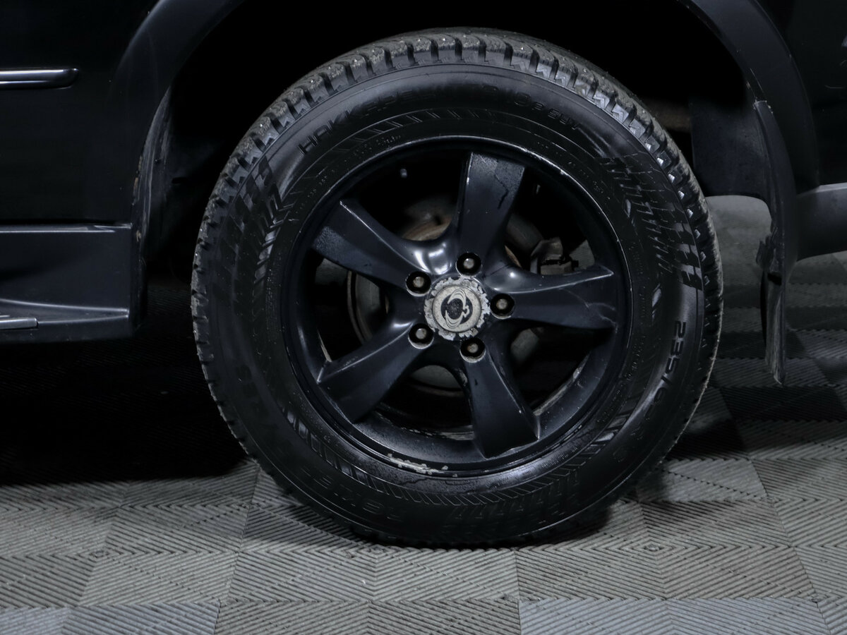 SsangYong Kyron с пробегом — 2013 год. Фото: #14