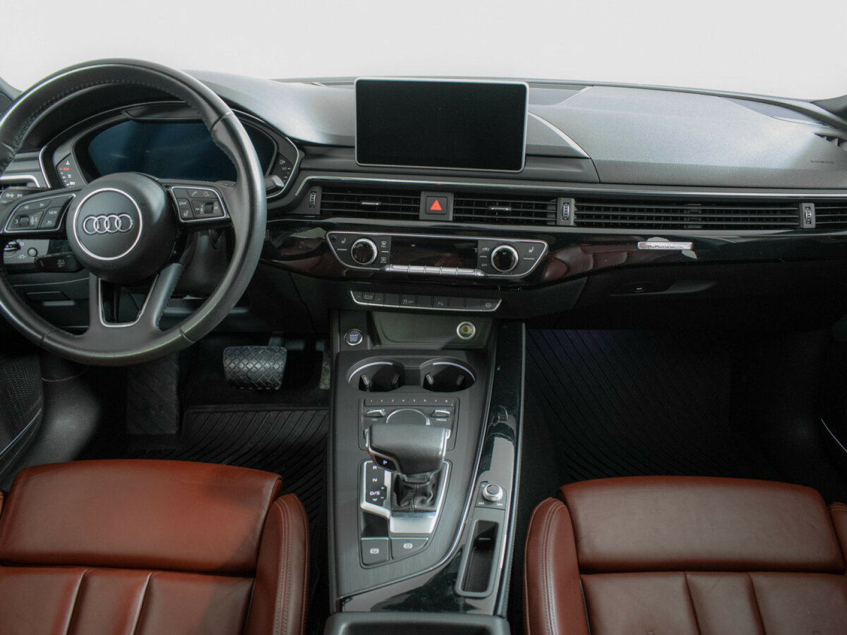 Audi A5 с пробегом — 2017 год. Фото: #8