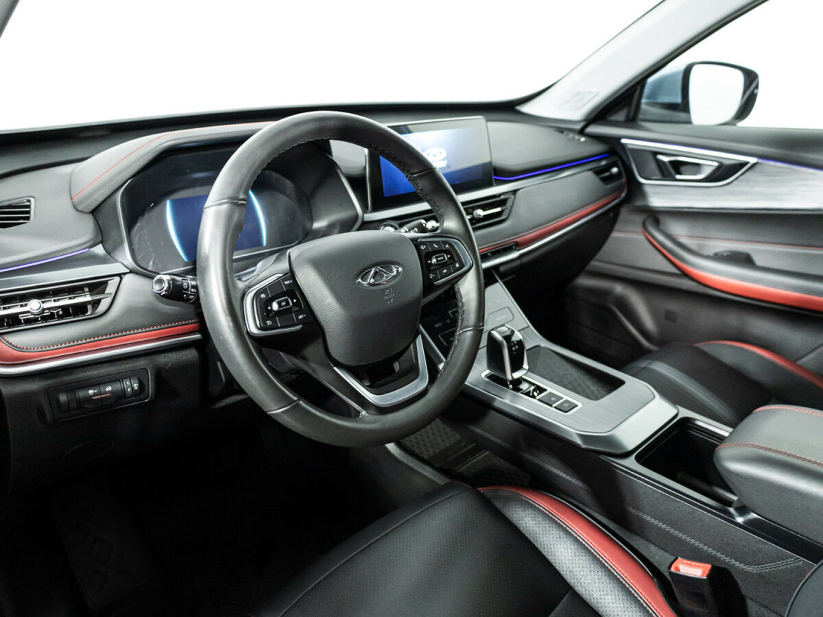 Chery Tiggo 4 Pro с пробегом — 2023 год. Фото: #10