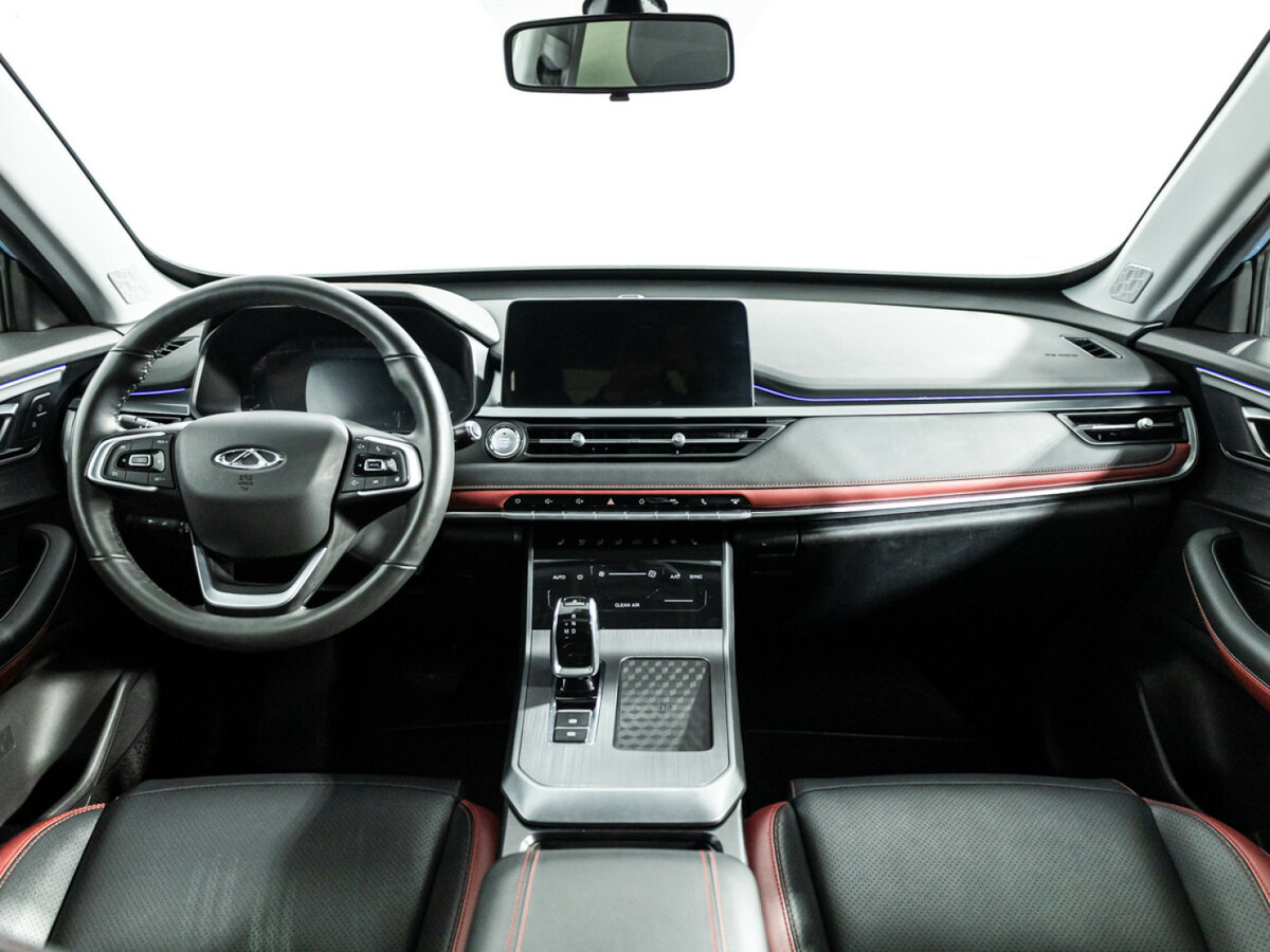 Chery Tiggo 4 Pro с пробегом — 2023 год. Фото: #12