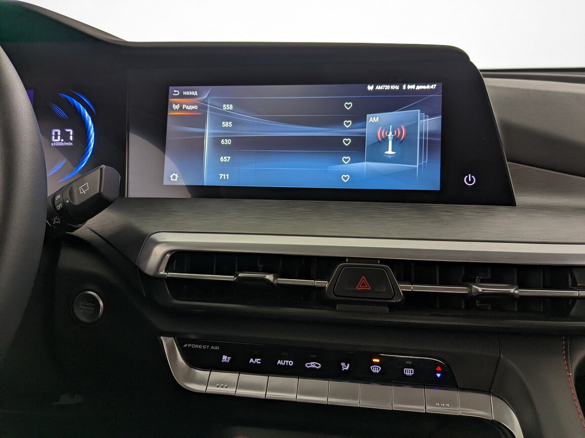 Changan CS35 Plus с пробегом — 2023 год. Фото: #14