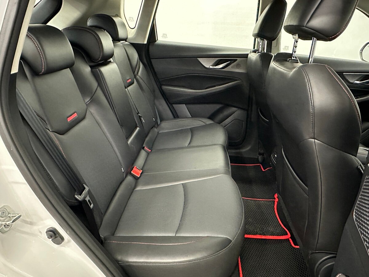 Changan CS35 Plus с пробегом — 2023 год. Фото: #14