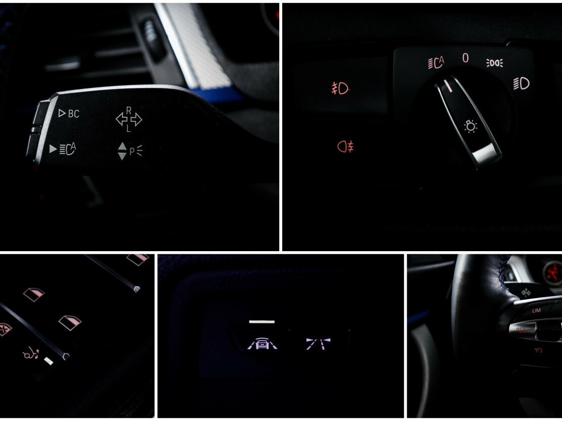 BMW 3 серии с пробегом — 2018 год. Фото: #15