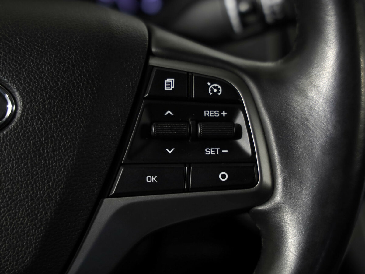 Hyundai Elantra с пробегом — 2016 год. Фото: #7