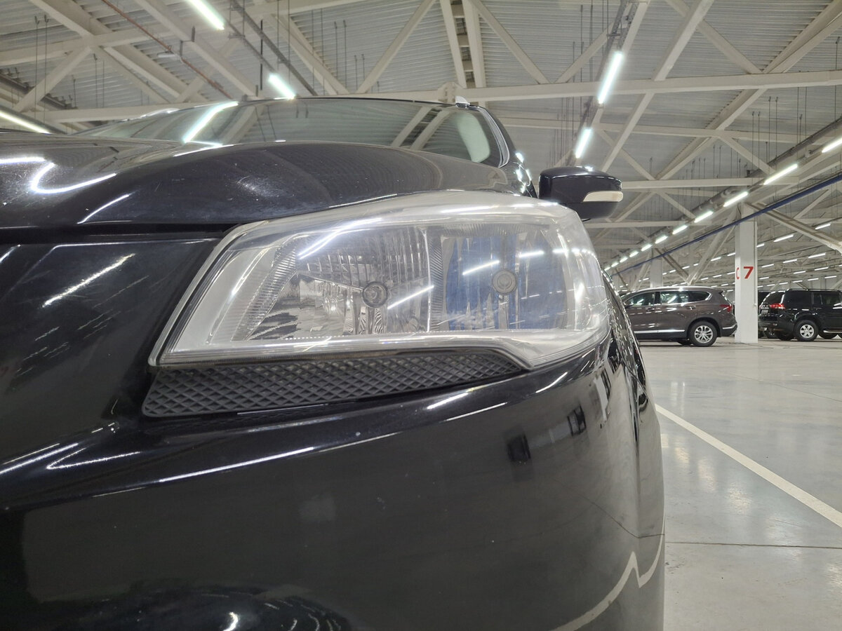 Ford Kuga с пробегом — 2013 год. Фото: #15