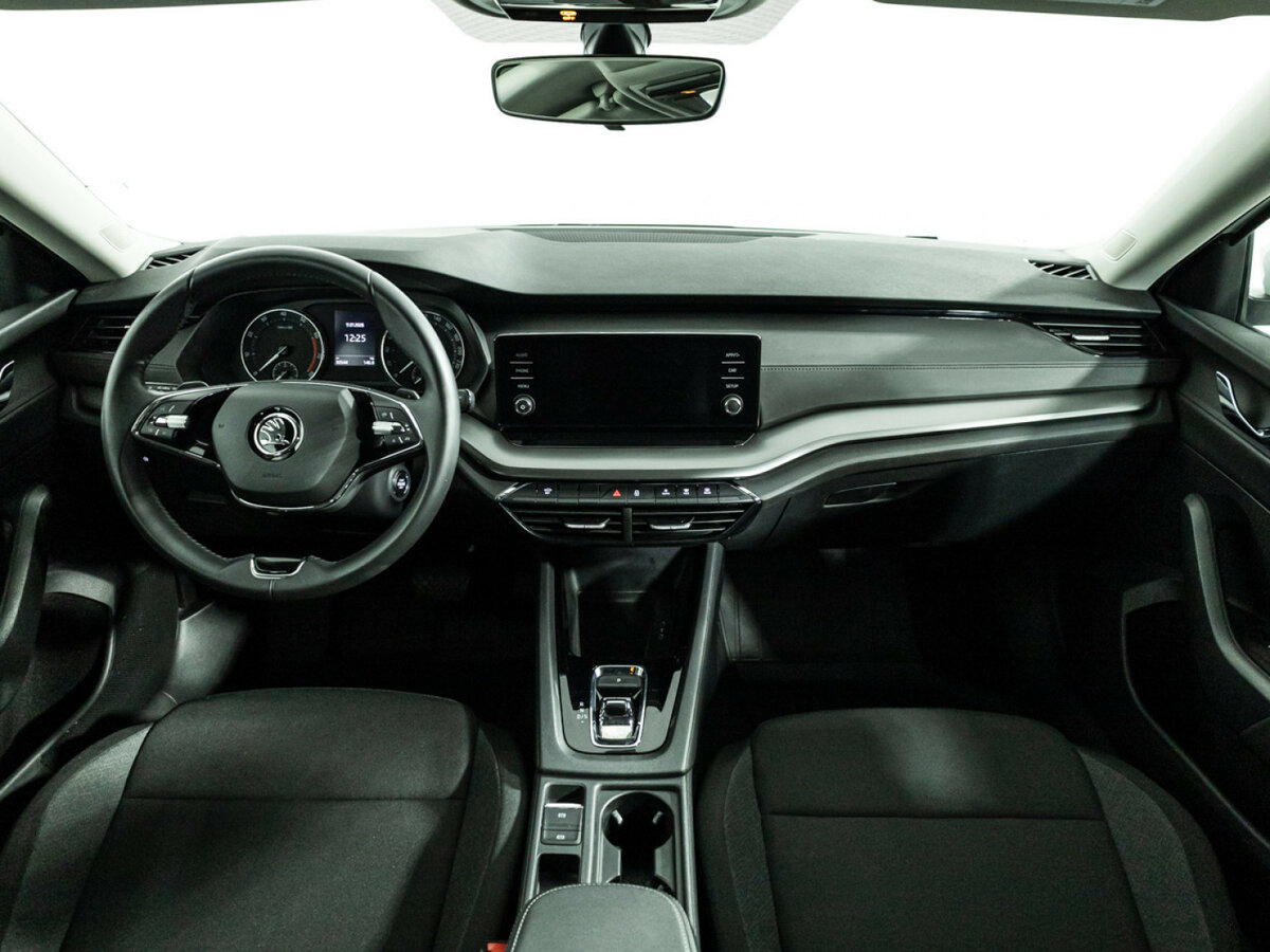 Skoda Octavia с пробегом — 2021 год. Фото: #10