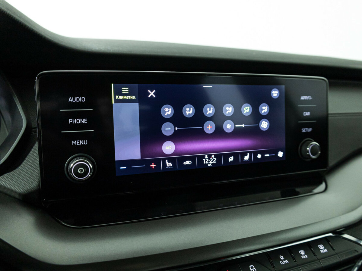 Skoda Octavia с пробегом — 2021 год. Фото: #11