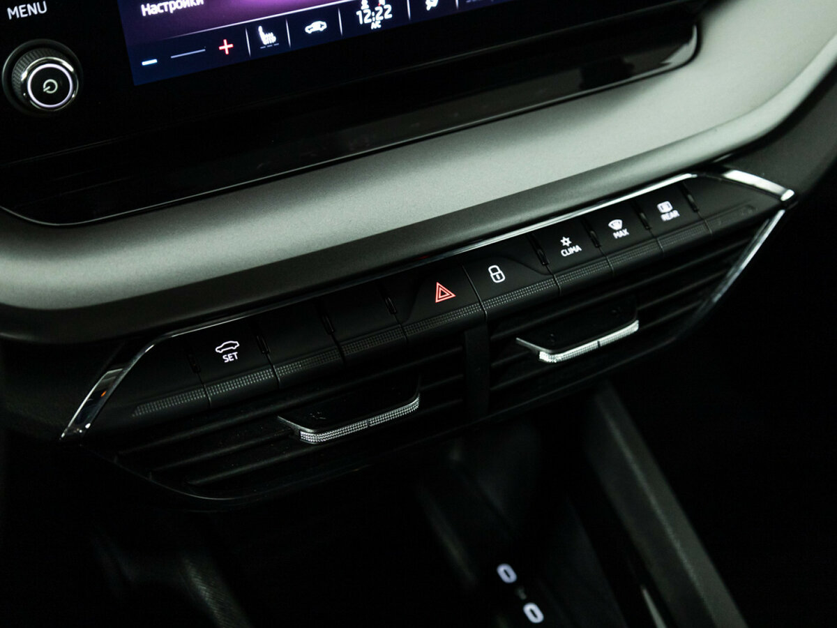 Skoda Octavia с пробегом — 2021 год. Фото: #12