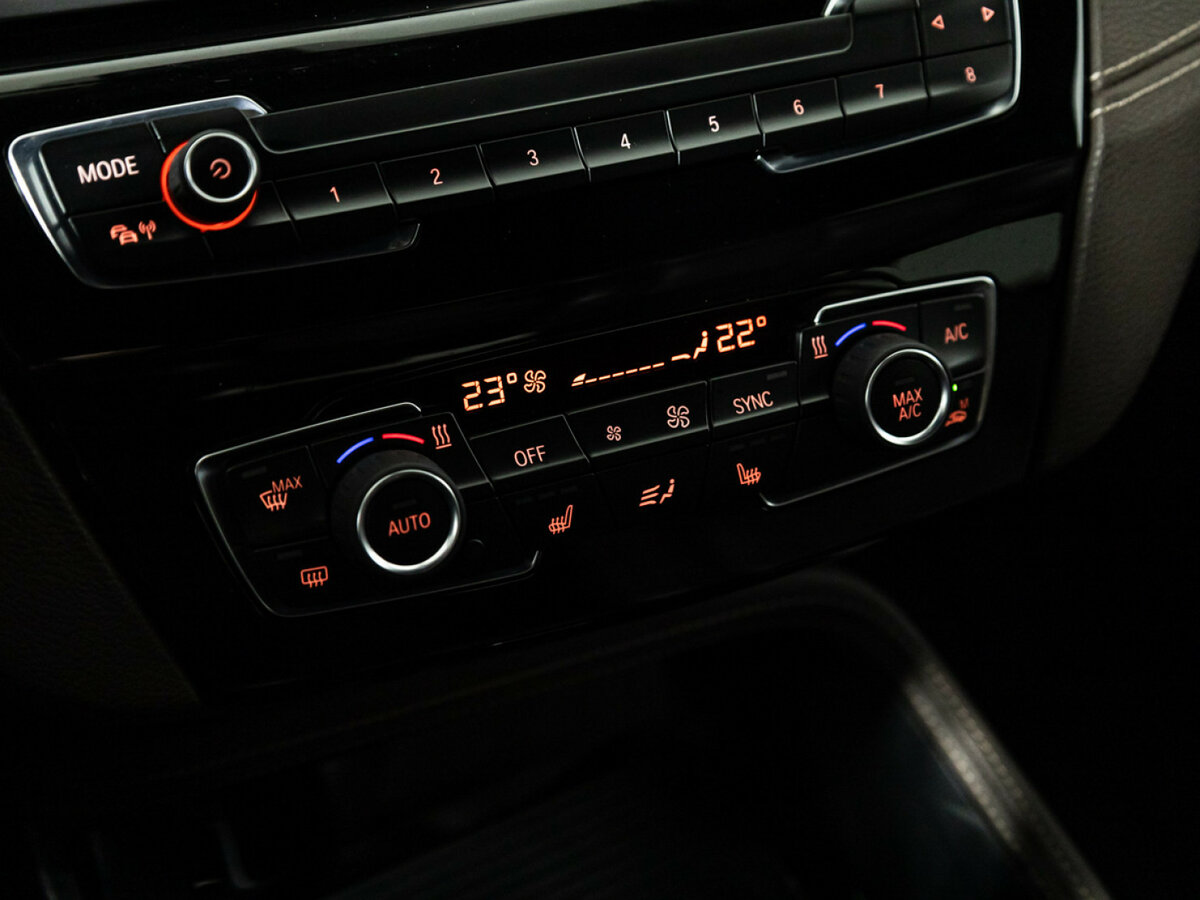 BMW X2 с пробегом — 2018 год. Фото: #18