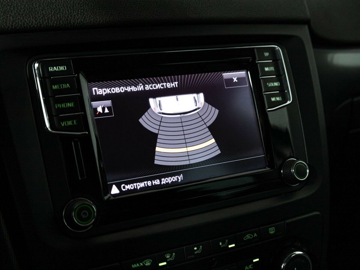 Skoda Yeti с пробегом — 2015 год. Фото: #13