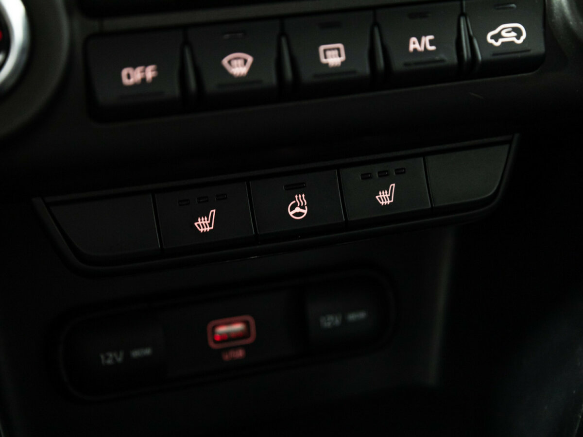 Kia Sportage с пробегом — 2019 год. Фото: #16