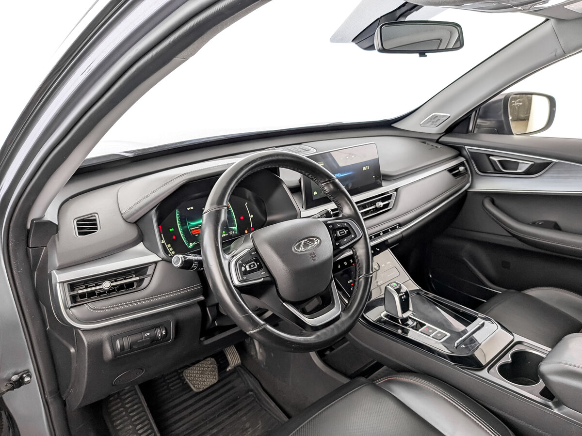 Chery Tiggo 7 Pro с пробегом — 2022 год. Фото: #14