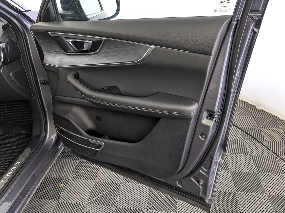 Chery Tiggo 7 Pro с пробегом — 2022 год. Фото: #23