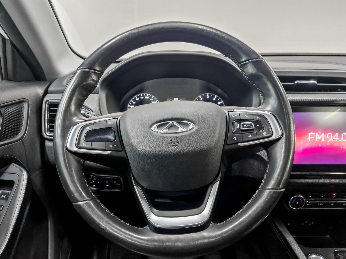 Chery Tiggo 4 с пробегом — 2022 год. Фото: #21