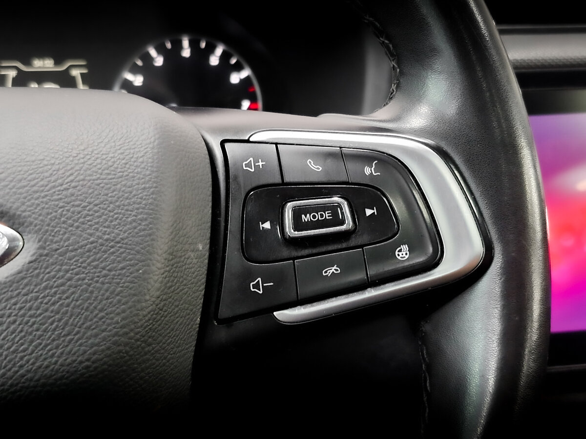 Chery Tiggo 4 с пробегом — 2022 год. Фото: #25