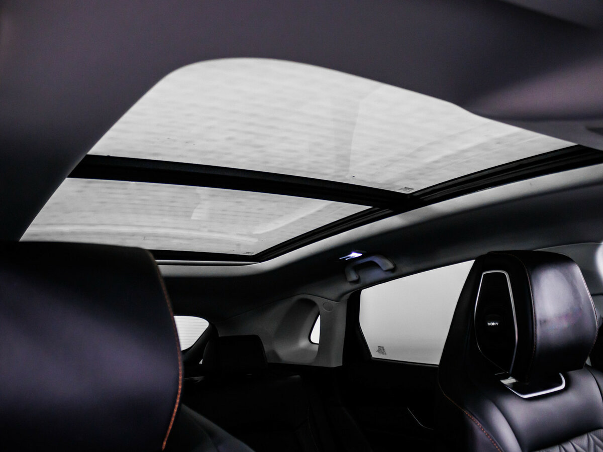 Changan UNI-K с пробегом — 2023 год. Фото: #22