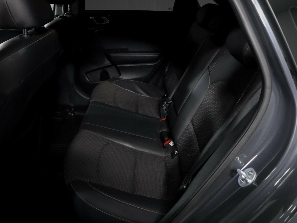 Kia Ceed с пробегом — 2019 год. Фото: #6