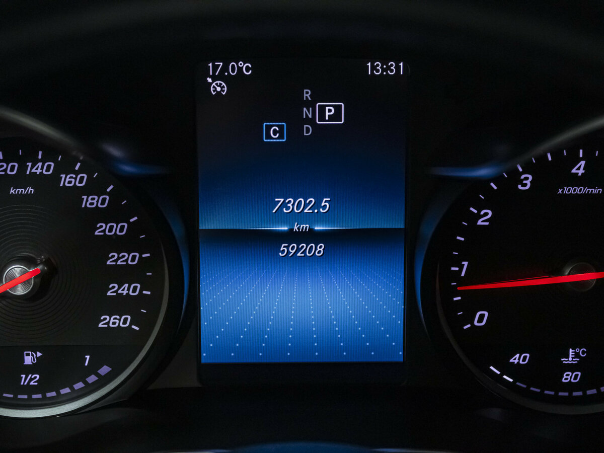 Mercedes-Benz C-Класс с пробегом — 2018 год. Фото: #11