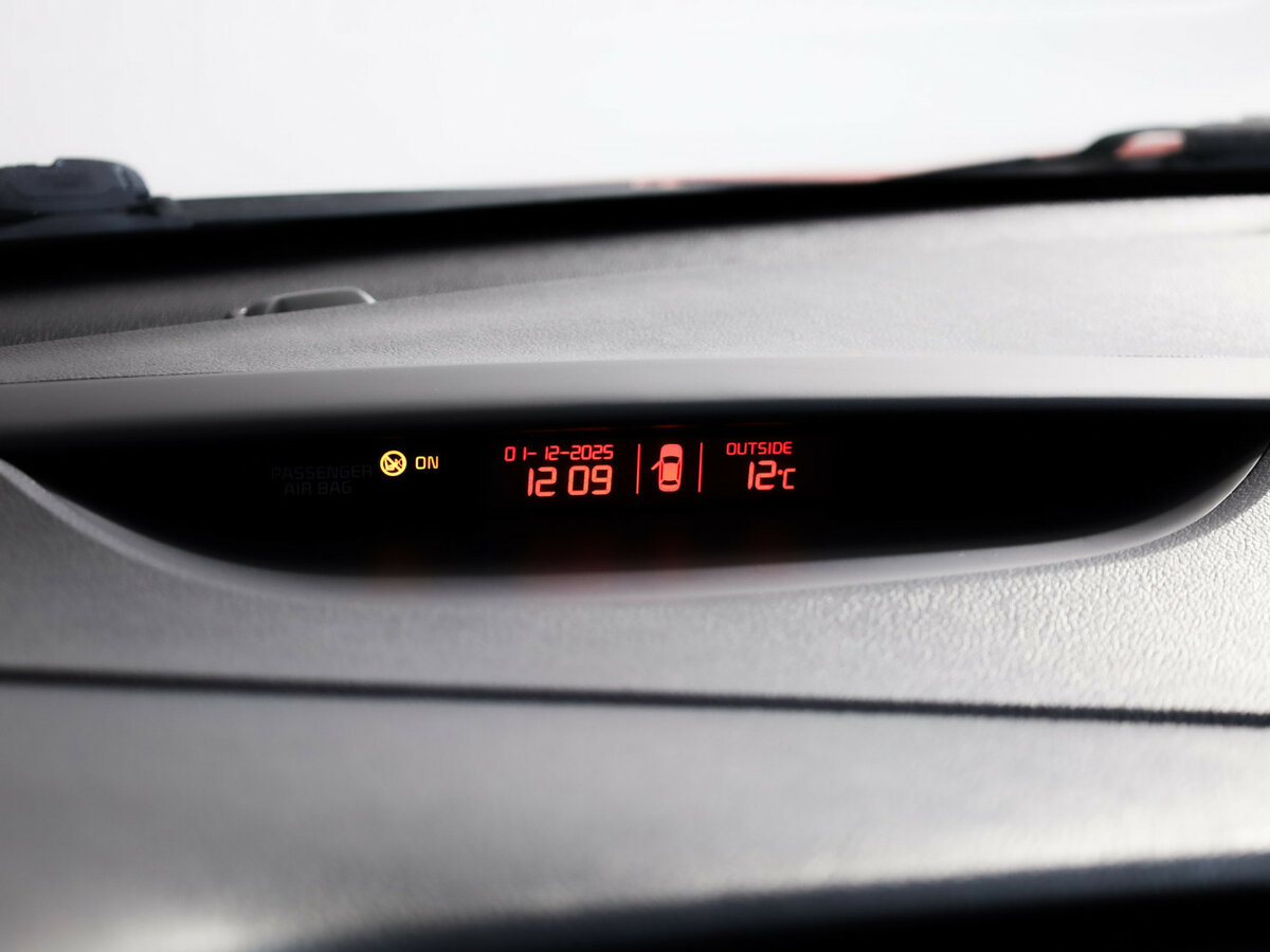 Kia Ceed с пробегом — 2016 год. Фото: #13