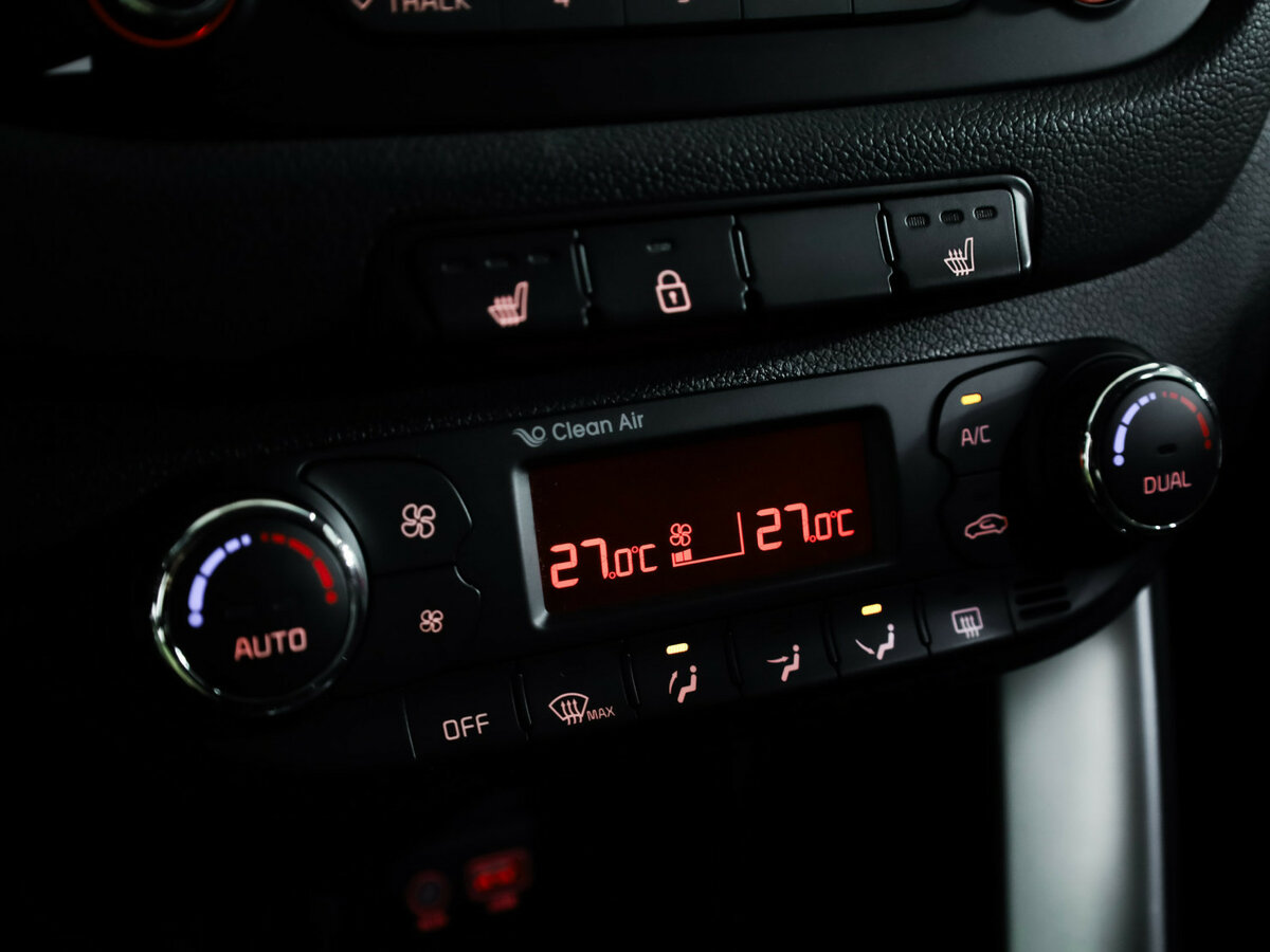 Kia Ceed с пробегом — 2016 год. Фото: #15