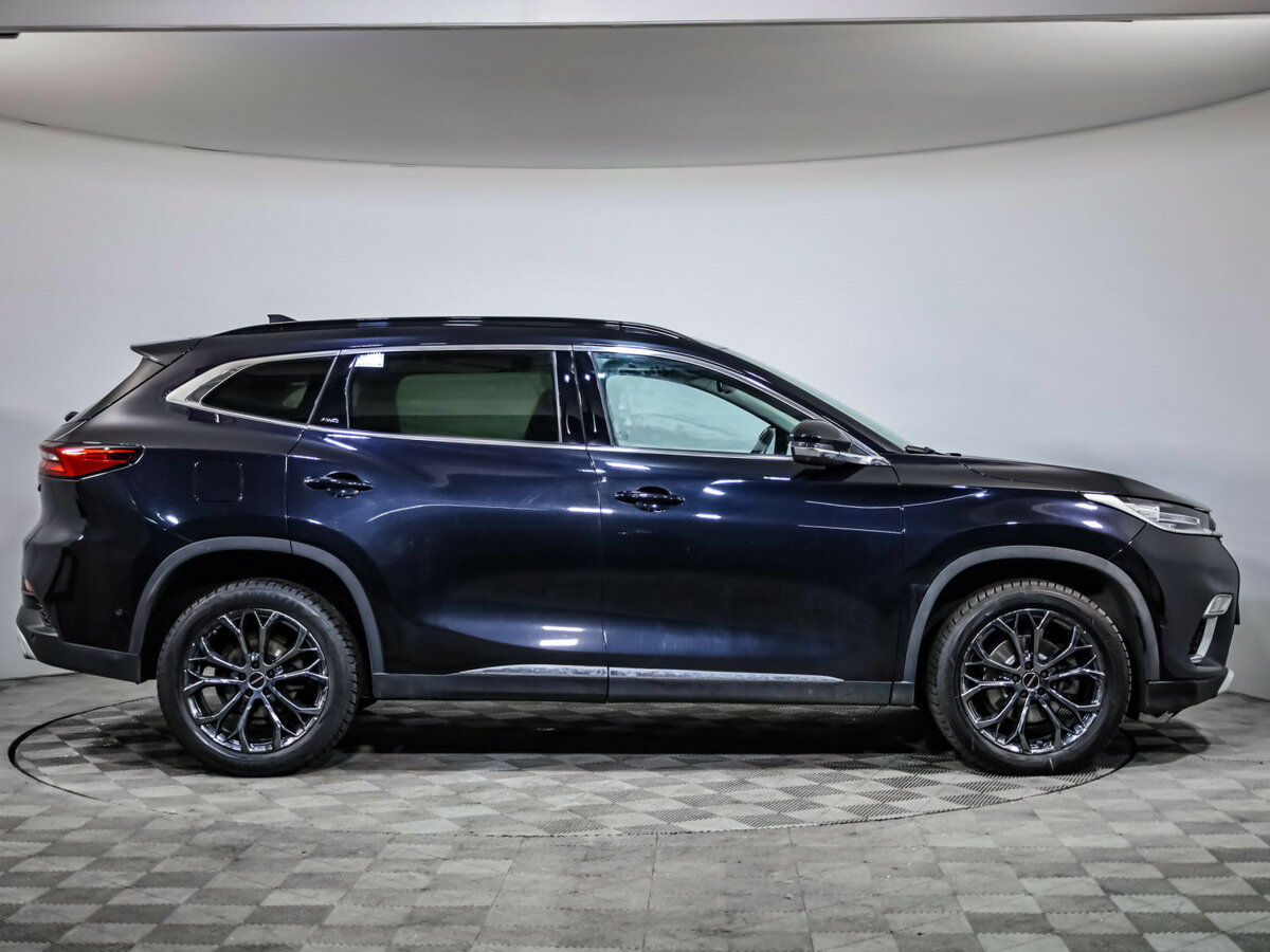 EXEED TXL с пробегом — 2021 год. Фото: #3