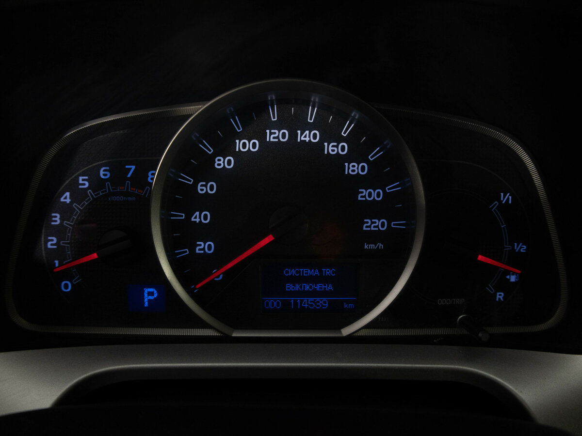 Toyota RAV4 с пробегом — 2013 год. Фото: #19