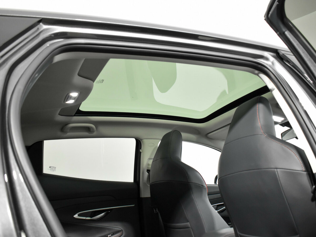 Changan UNI-T с пробегом — 2023 год. Фото: #18