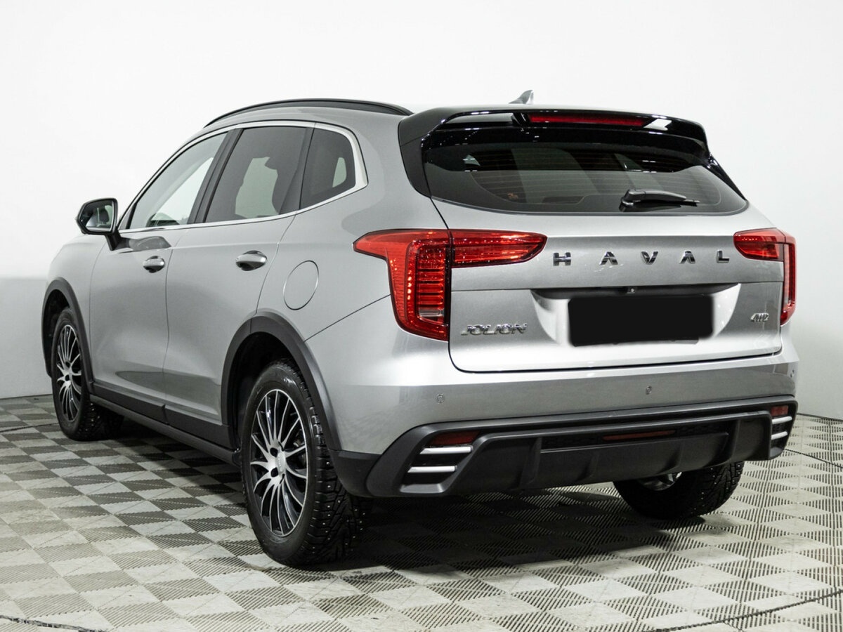 Haval Jolion с пробегом — 2024 год. Фото: #6