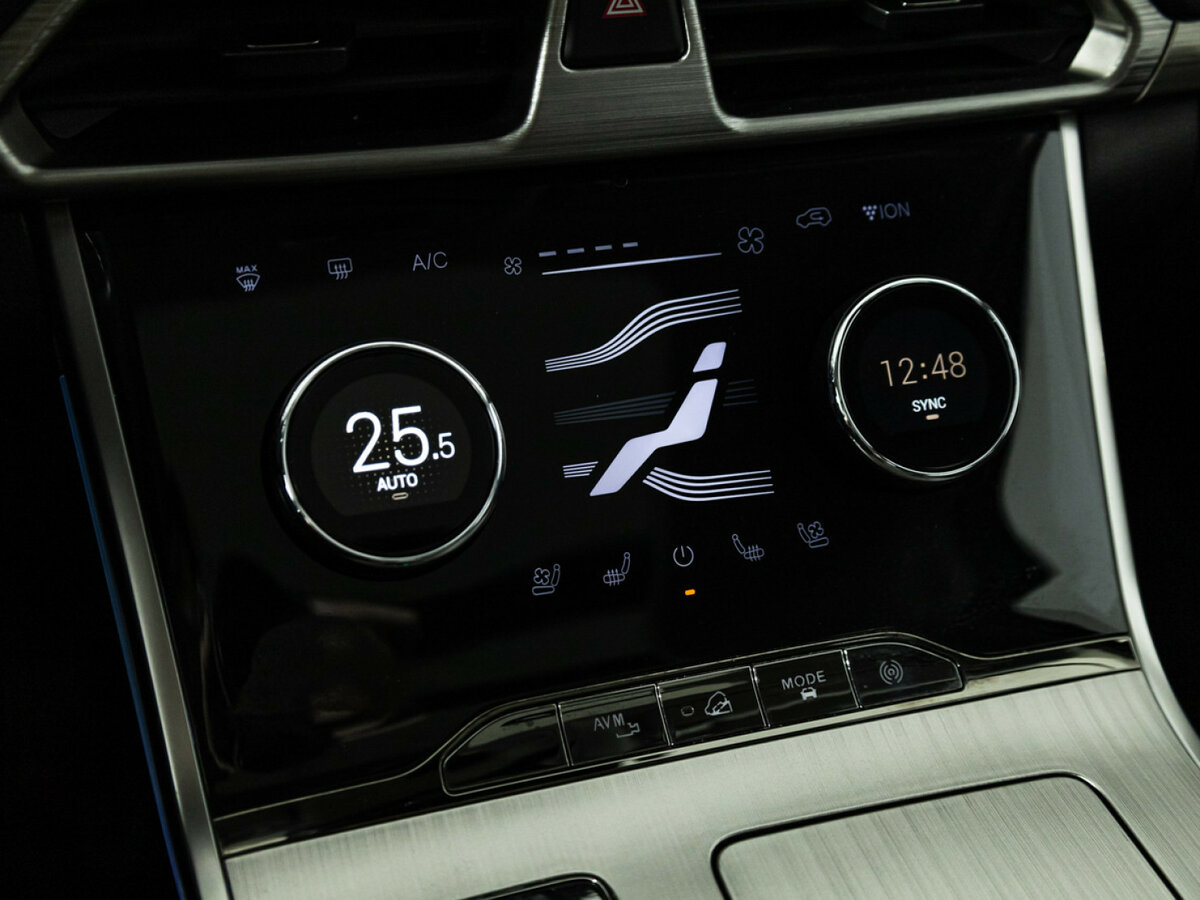 EXEED TXL с пробегом — 2023 год. Фото: #15