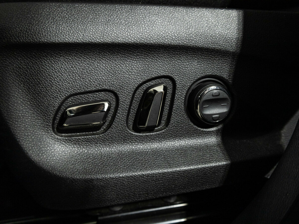 EXEED TXL с пробегом — 2023 год. Фото: #17