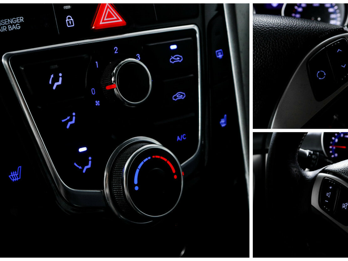 Hyundai i30 с пробегом — 2012 год. Фото: #11