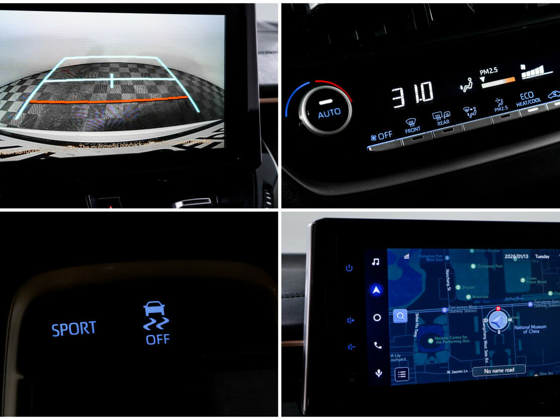 Toyota Corolla с пробегом — 2021 год. Фото: #16