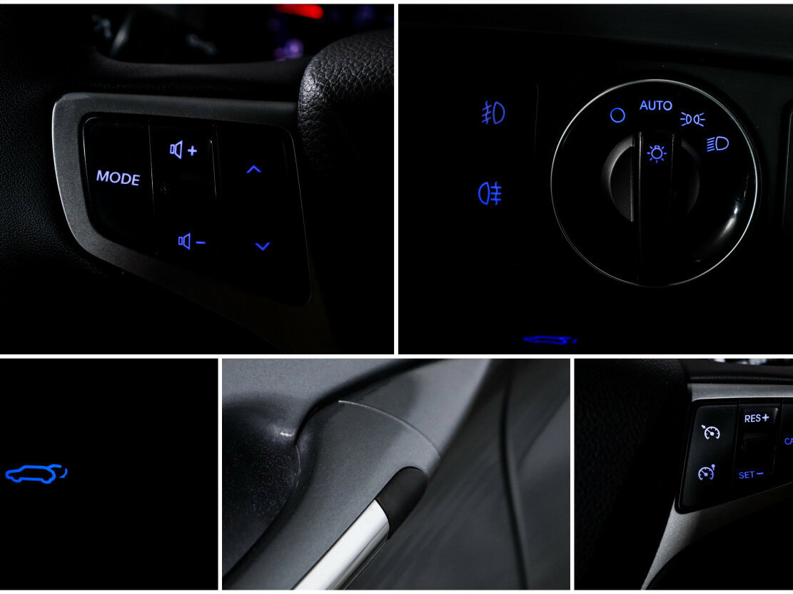 Hyundai i40 с пробегом — 2014 год. Фото: #15