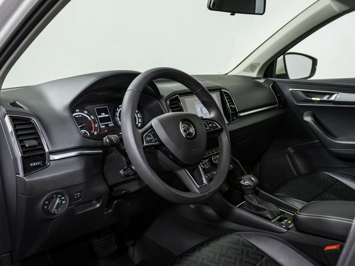 Skoda Karoq с пробегом — 2021 год. Фото: #8