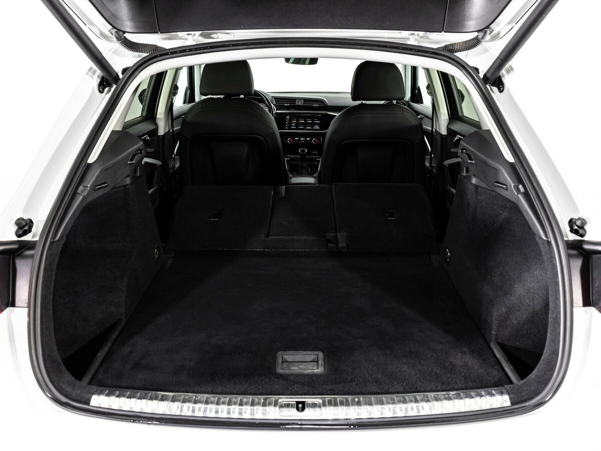 Audi Q3 с пробегом — 2019 год. Фото: #21