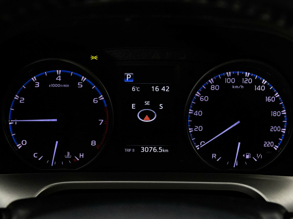 Toyota RAV4 с пробегом — 2018 год. Фото: #22