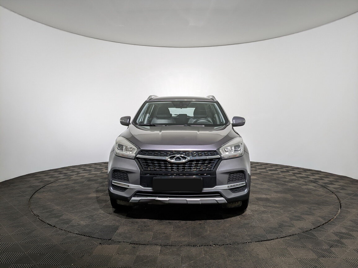 Chery Tiggo 4 с пробегом — 2022 год. Фото: #1