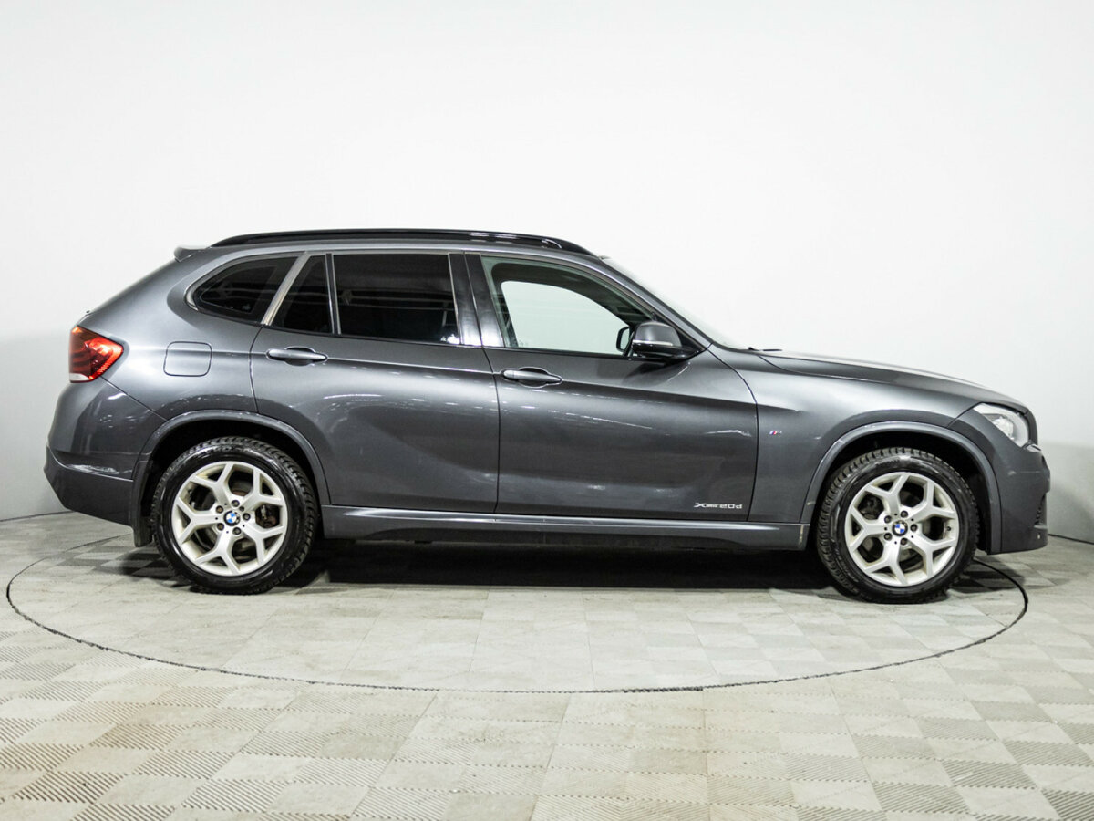 BMW X1 с пробегом — 2014 год. Фото: #3