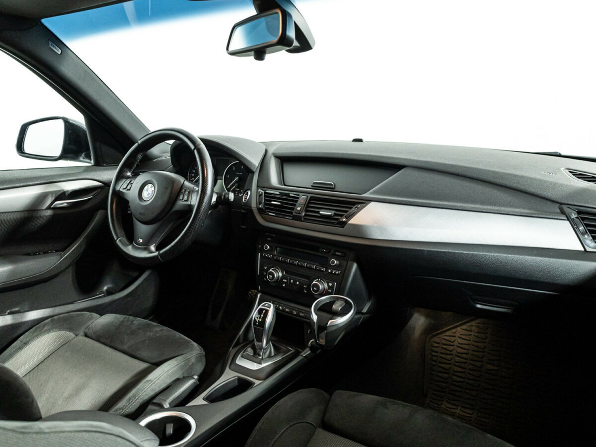 BMW X1 с пробегом — 2014 год. Фото: #8